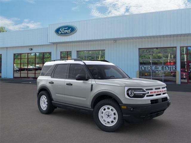 new 2024 Ford Bronco Sport car, priced at $31,785