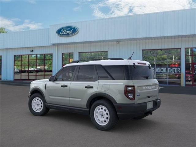 new 2024 Ford Bronco Sport car, priced at $31,785