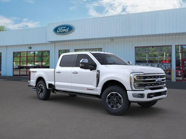 new 2024 Ford F-350 car, priced at $101,440