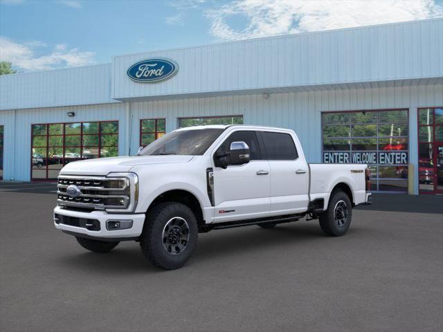 new 2024 Ford F-350 car, priced at $101,440