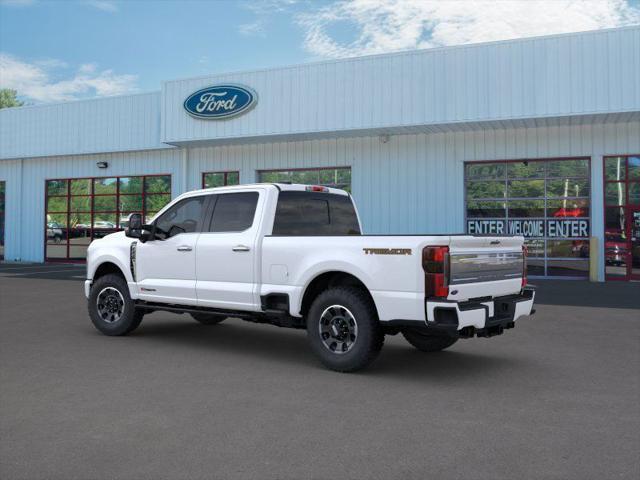 new 2024 Ford F-350 car, priced at $101,440