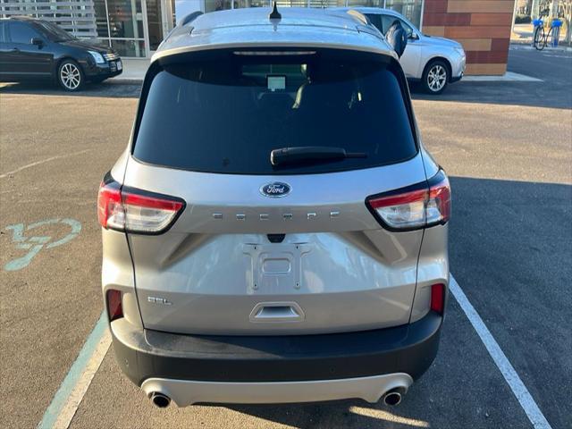 used 2021 Ford Escape car, priced at $21,492