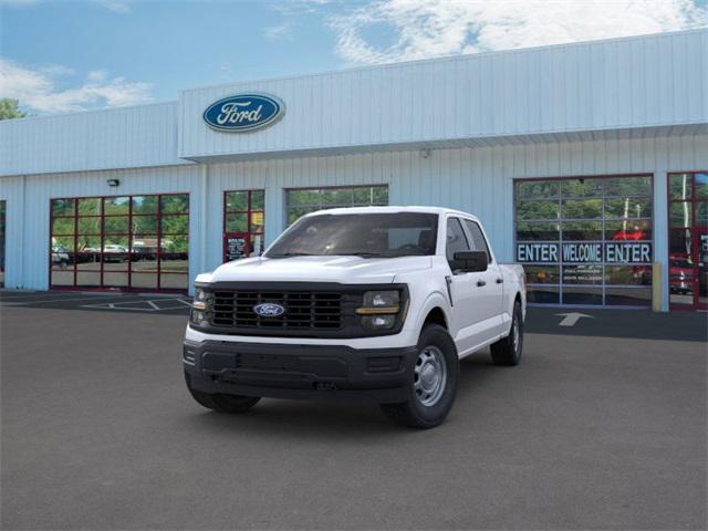 new 2024 Ford F-150 car, priced at $49,345