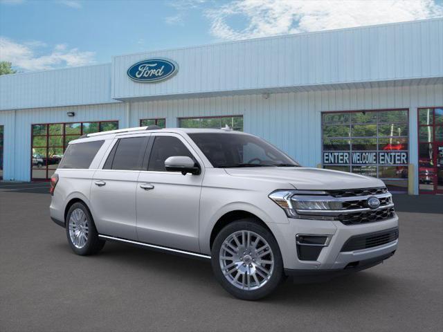 new 2024 Ford Expedition car, priced at $76,400