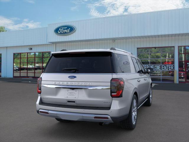 new 2024 Ford Expedition car, priced at $76,400