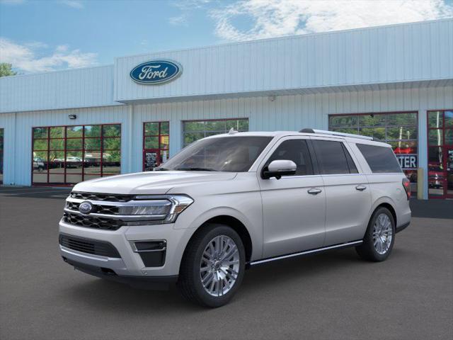 new 2024 Ford Expedition car, priced at $76,400