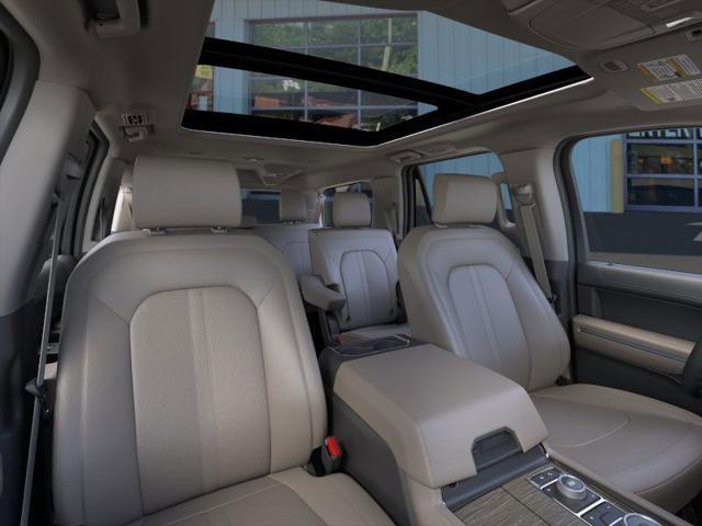 new 2024 Ford Expedition car, priced at $76,400