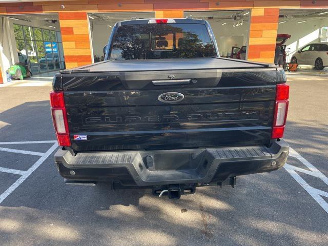 used 2022 Ford F-250 car, priced at $66,239