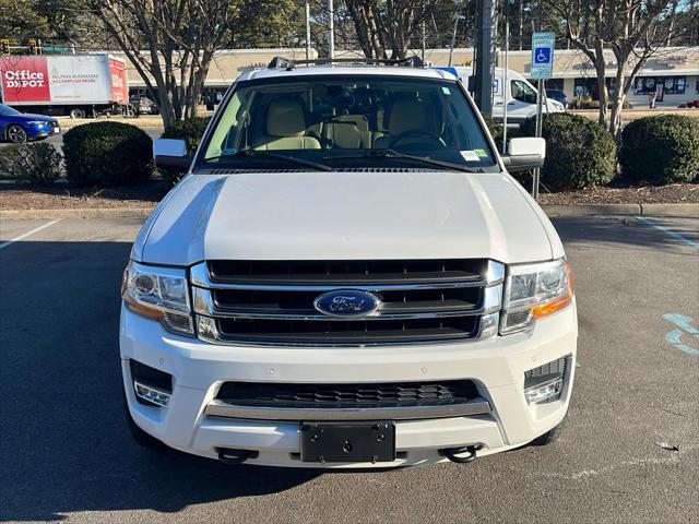 used 2017 Ford Expedition car, priced at $24,124