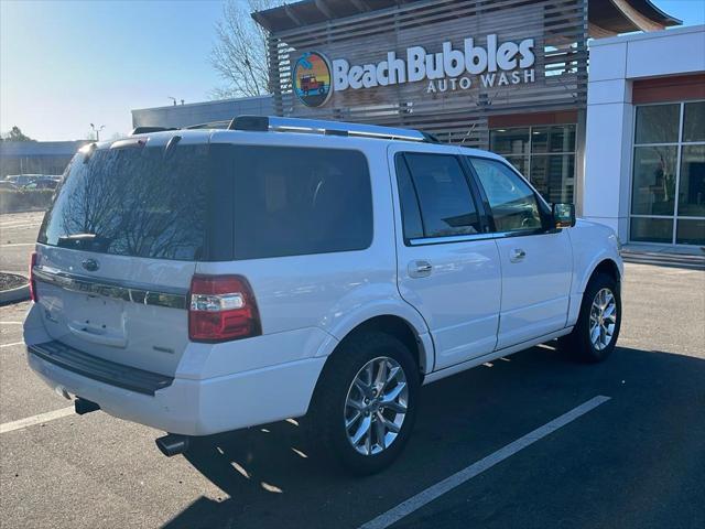 used 2017 Ford Expedition car, priced at $24,124