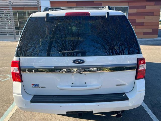 used 2017 Ford Expedition car, priced at $24,124