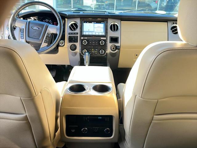 used 2017 Ford Expedition car, priced at $24,124