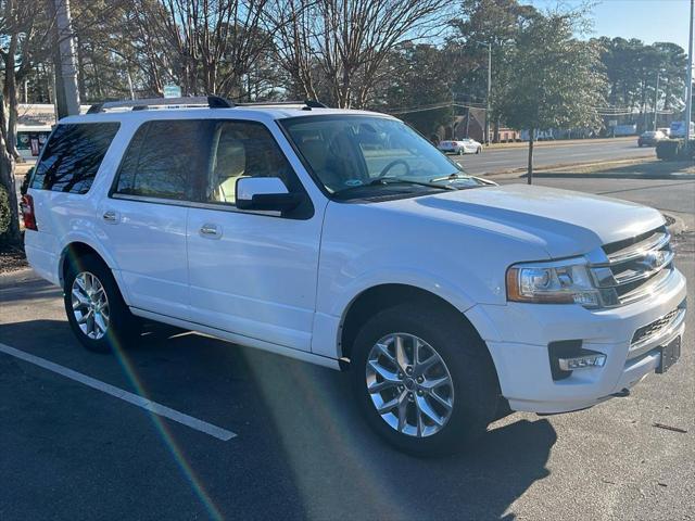 used 2017 Ford Expedition car, priced at $24,124