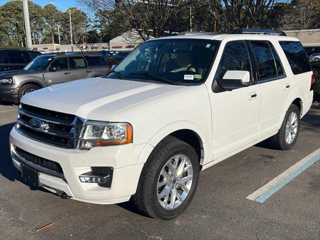 used 2017 Ford Expedition car, priced at $24,124