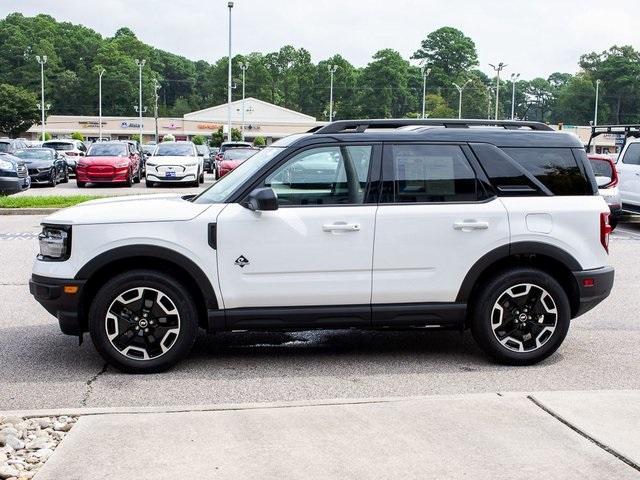 used 2024 Ford Bronco Sport car, priced at $36,743