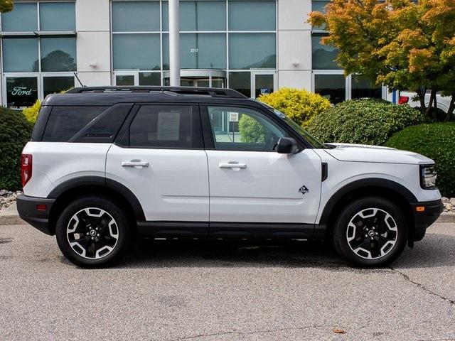 used 2024 Ford Bronco Sport car, priced at $36,743