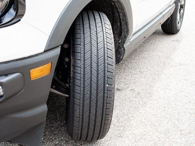 used 2024 Ford Bronco Sport car, priced at $36,743