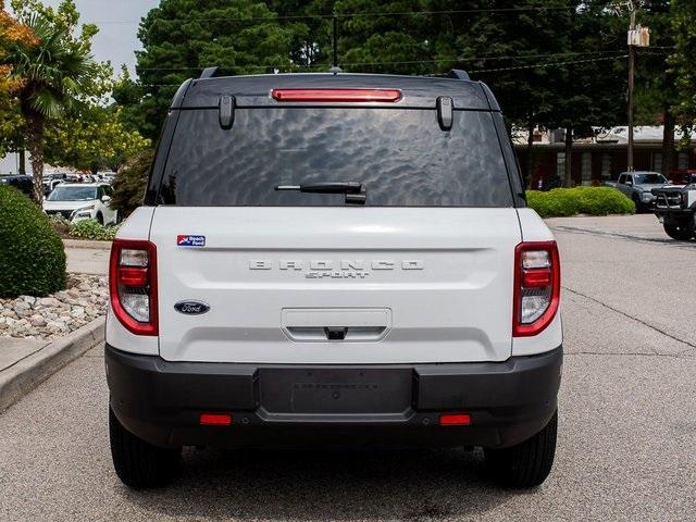 used 2024 Ford Bronco Sport car, priced at $36,743