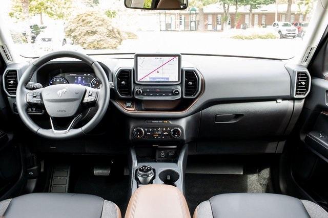 used 2024 Ford Bronco Sport car, priced at $36,743