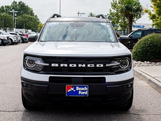 used 2024 Ford Bronco Sport car, priced at $36,743