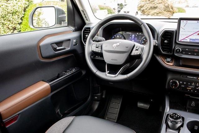 used 2024 Ford Bronco Sport car, priced at $36,743