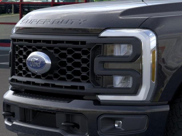 new 2024 Ford F-250 car, priced at $74,270