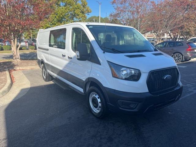 used 2023 Ford Transit-250 car, priced at $39,648