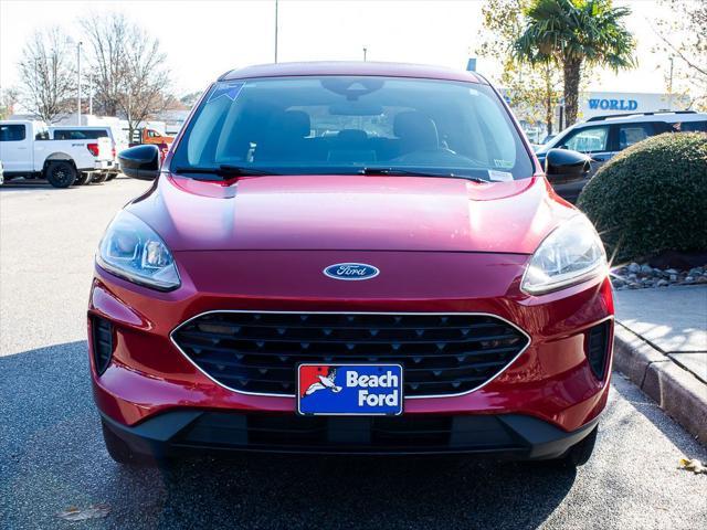 used 2021 Ford Escape car, priced at $19,487