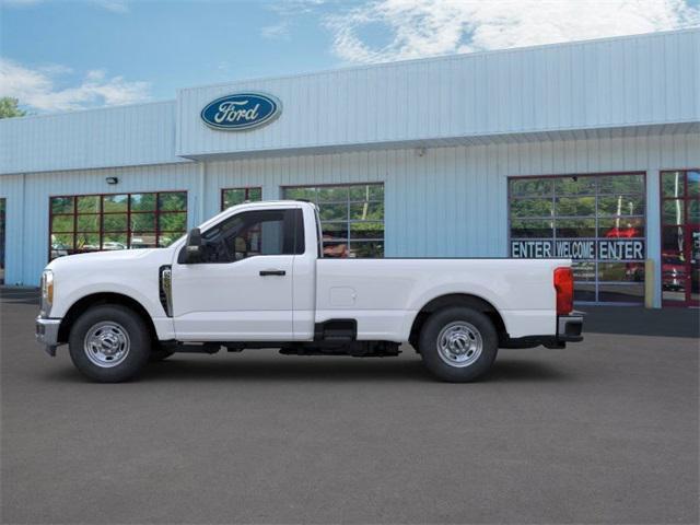 new 2024 Ford F-250 car, priced at $45,845