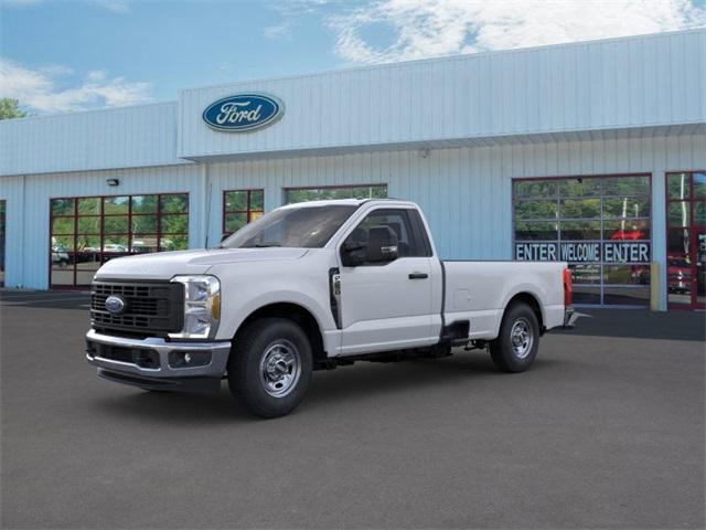 new 2024 Ford F-250 car, priced at $45,845