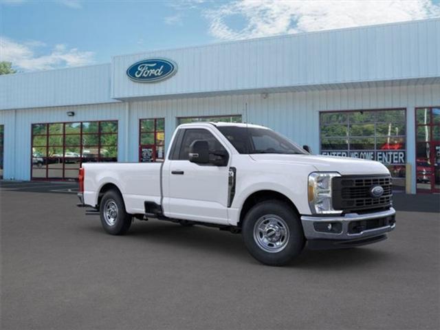 new 2024 Ford F-250 car, priced at $43,555