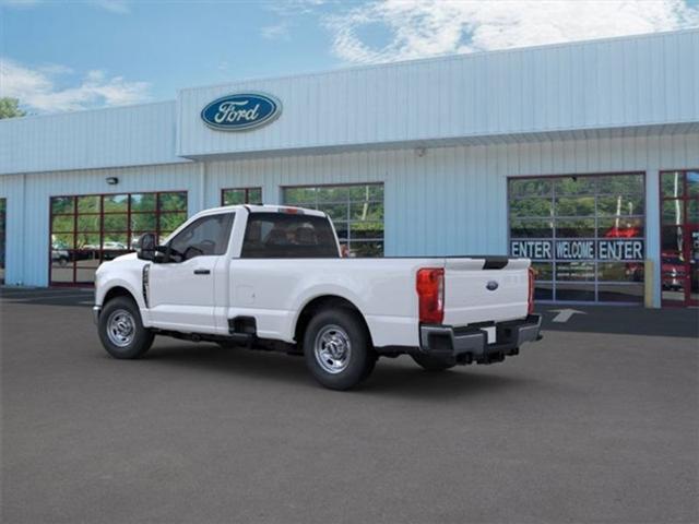 new 2024 Ford F-250 car, priced at $43,555