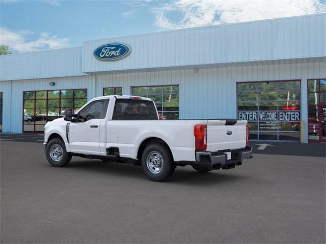 new 2024 Ford F-250 car, priced at $45,845