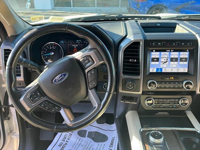 used 2018 Ford Expedition Max car, priced at $35,273