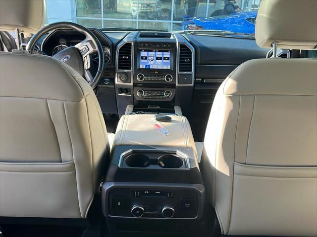 used 2018 Ford Expedition Max car, priced at $35,273