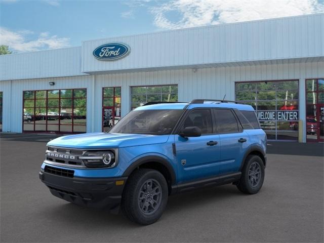 used 2024 Ford Bronco Sport car, priced at $30,326