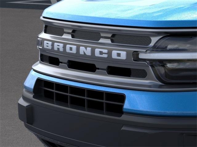 new 2024 Ford Bronco Sport car, priced at $31,747