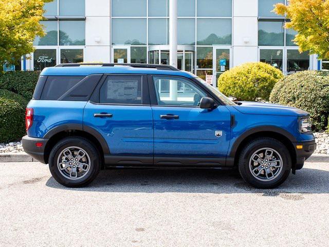 used 2024 Ford Bronco Sport car, priced at $29,954