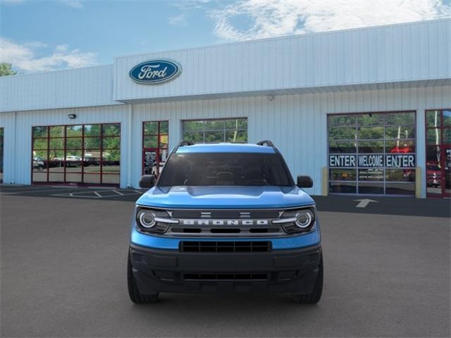 new 2024 Ford Bronco Sport car, priced at $31,747