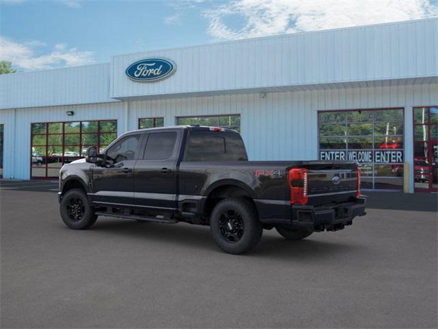 new 2024 Ford F-250 car, priced at $57,995