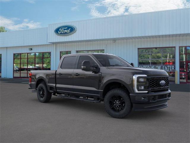 new 2024 Ford F-250 car, priced at $57,995