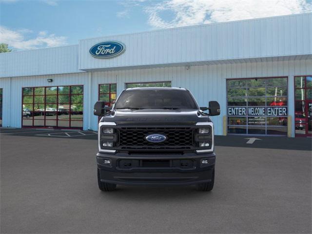 new 2024 Ford F-250 car, priced at $57,995