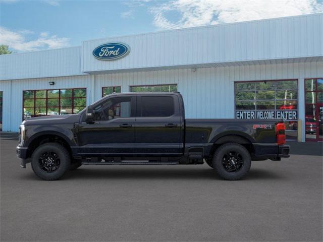 new 2024 Ford F-250 car, priced at $57,995