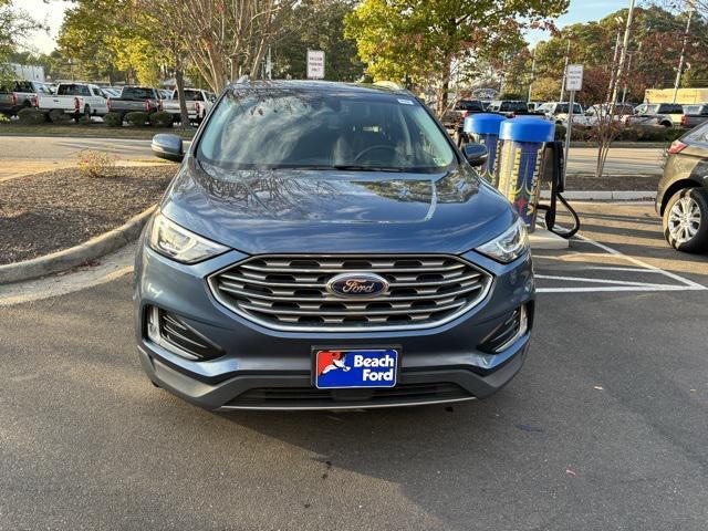 used 2019 Ford Edge car