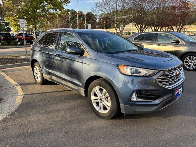 used 2019 Ford Edge car