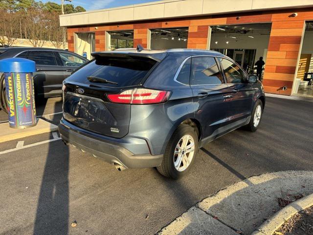 used 2019 Ford Edge car