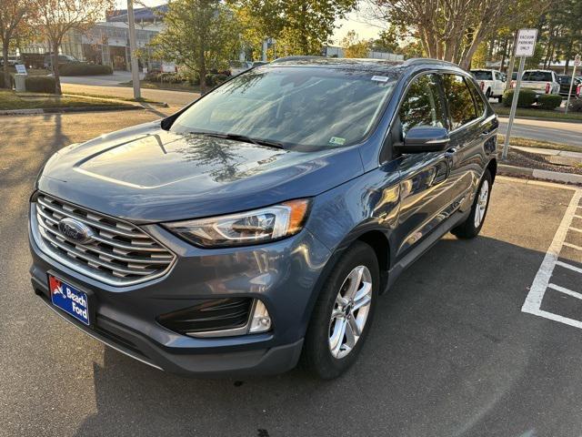 used 2019 Ford Edge car