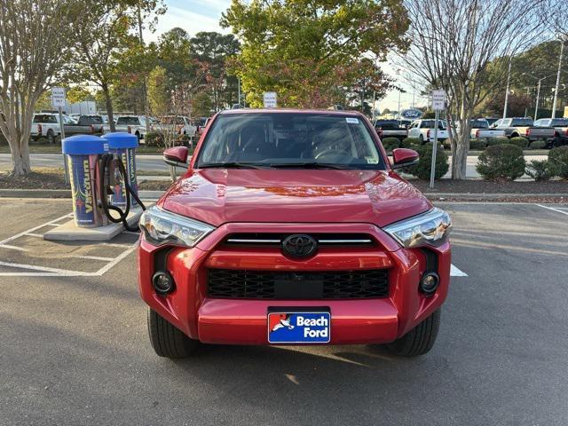 used 2023 Toyota 4Runner car