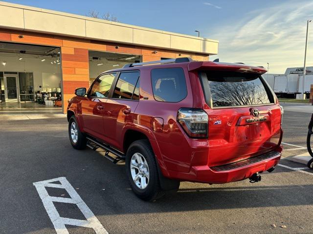 used 2023 Toyota 4Runner car