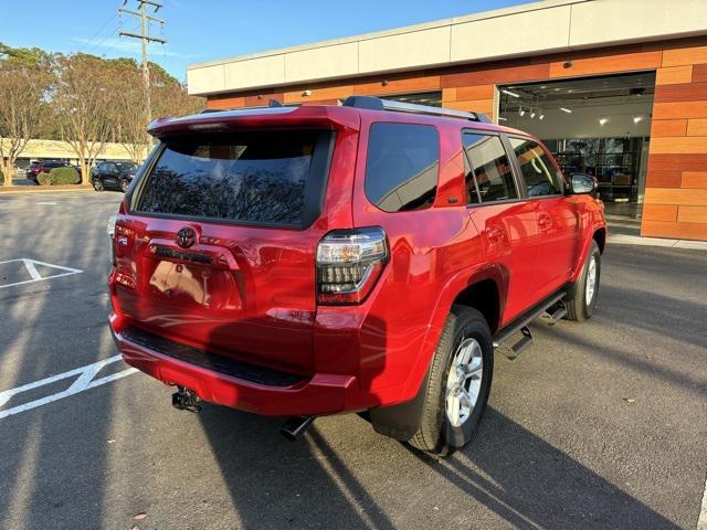 used 2023 Toyota 4Runner car